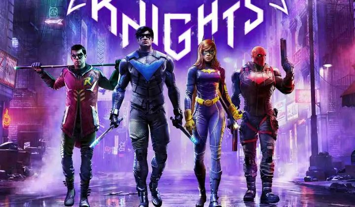 Gotham Knights