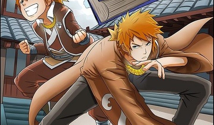 Tales of Demons and Gods